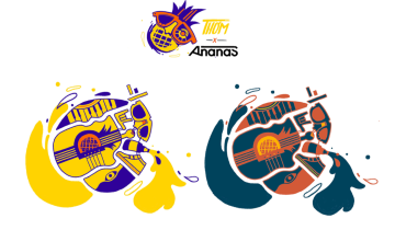 Thom Festival x Ananas : Fan Collection Version