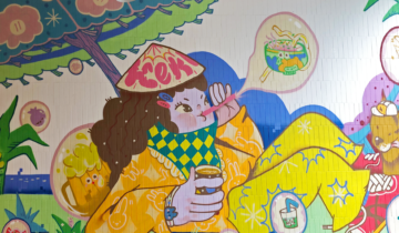 Premier Residence Phu Quoc – Mural Commission