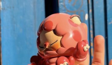 Huguu – Character Design